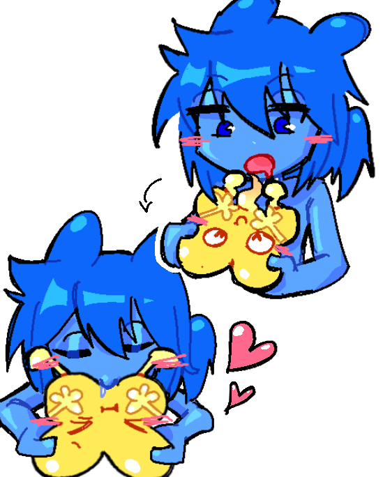 Four (Bfb) Rule 34 Image