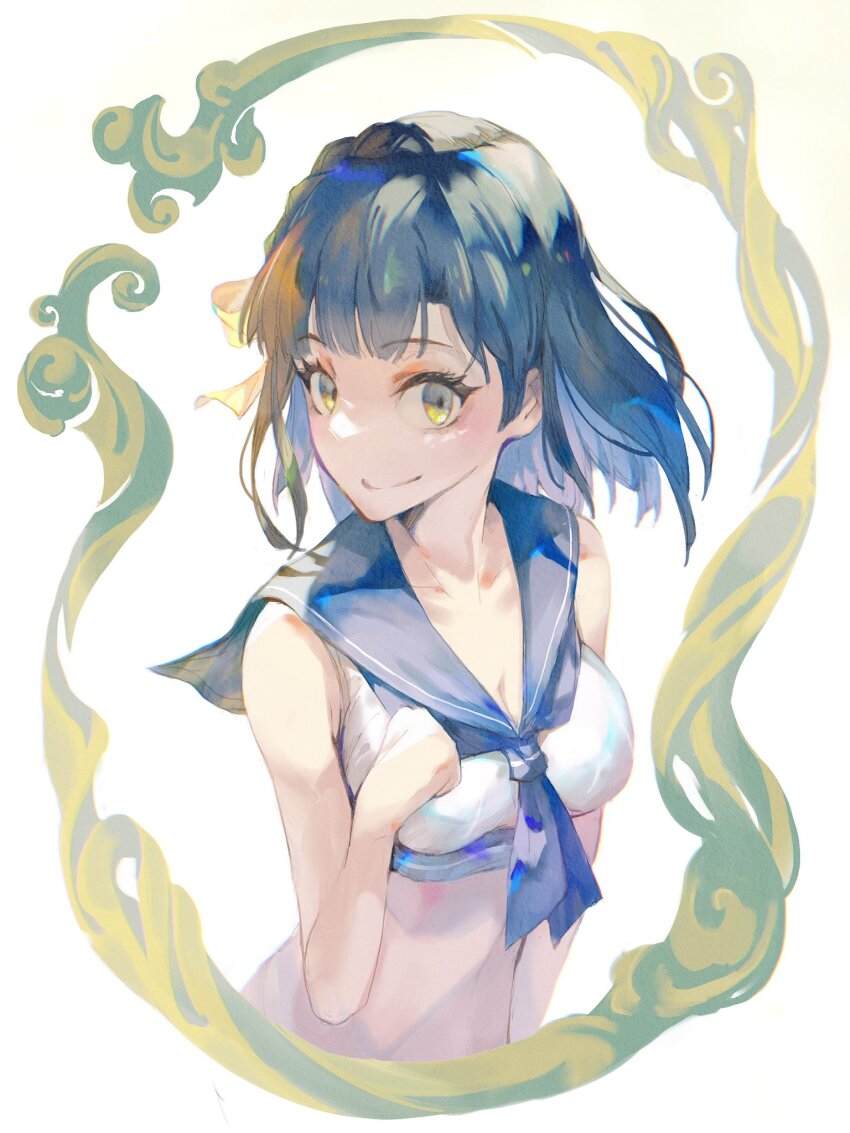 Nanao Yuriko (Idolmaster) Rule 34 Image