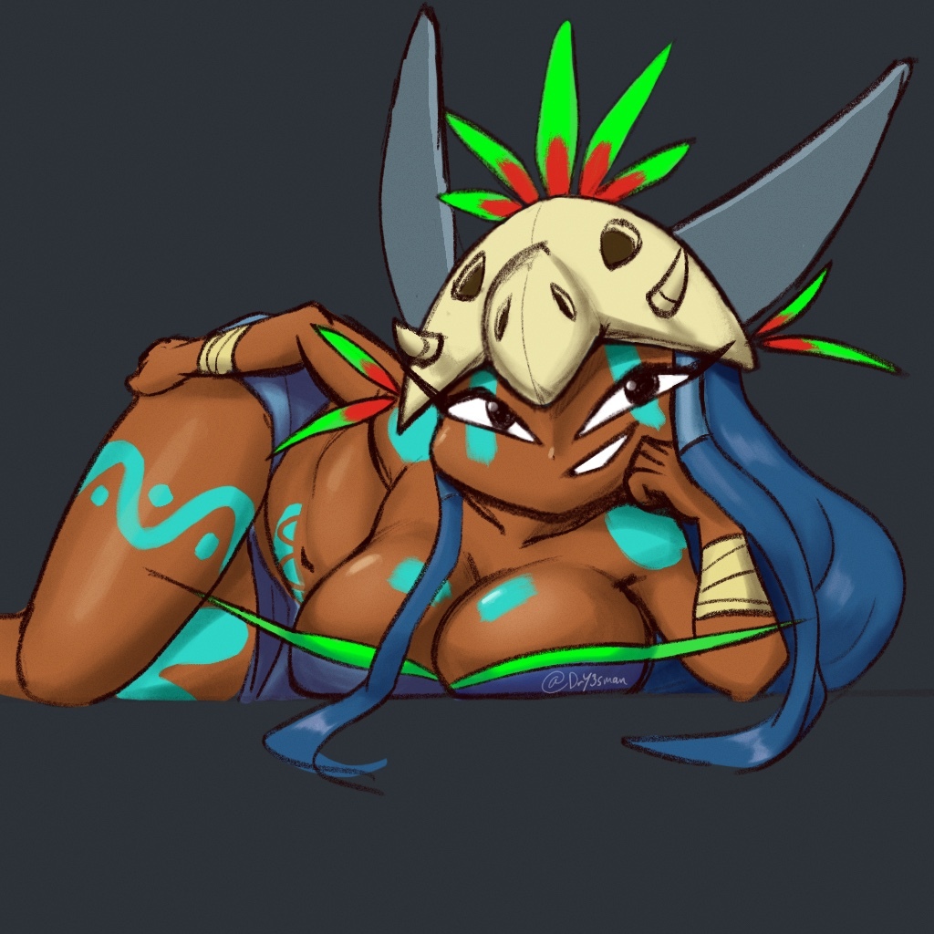 Holly Luya Rule 34 Image