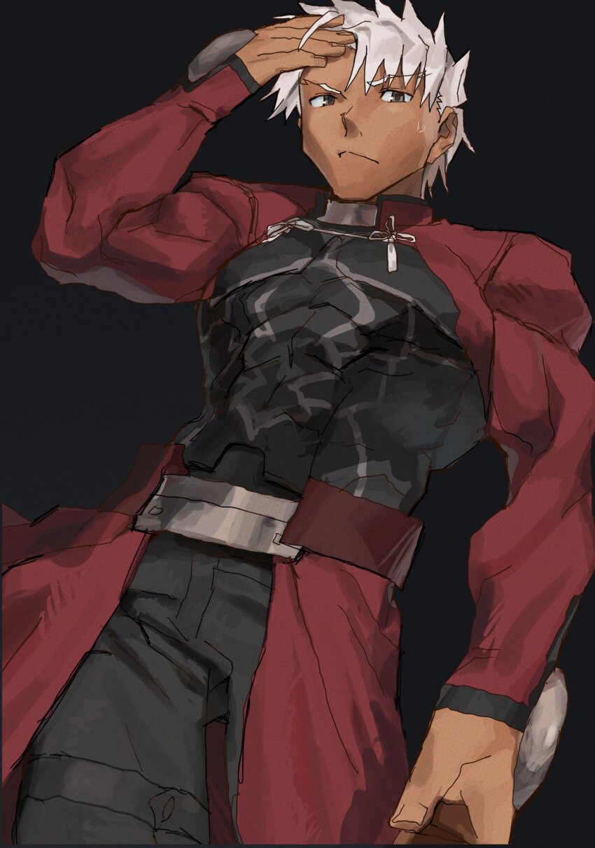 Archer (Fate) Rule 34 Image