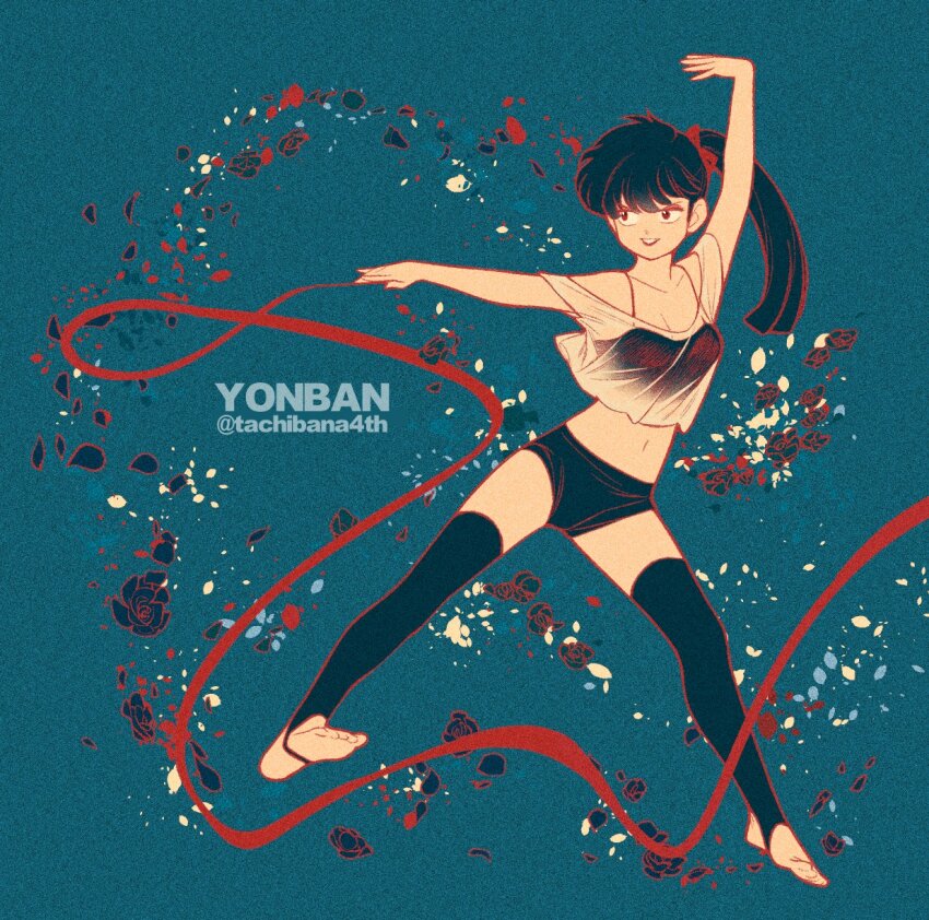 Ranma 1/2 Rule 34 Image