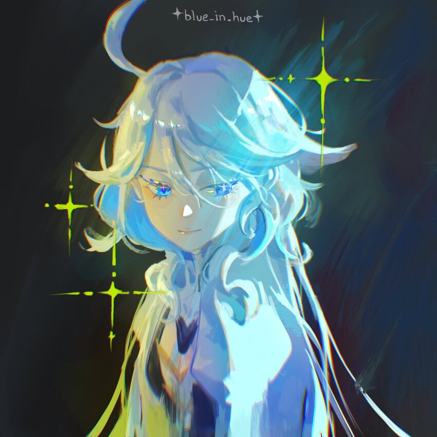 Focalors (Genshin Impact) Rule 34 Image