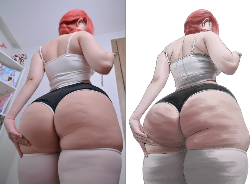 Makima (Chainsaw Man) Rule 34 Image
