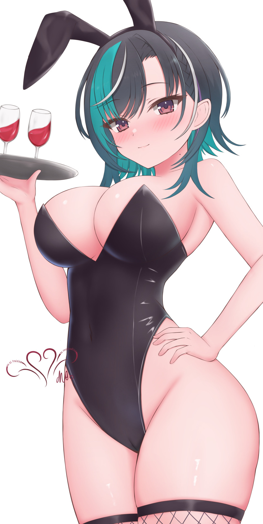 Rindo Chihaya (Hololive) Rule 34 Image