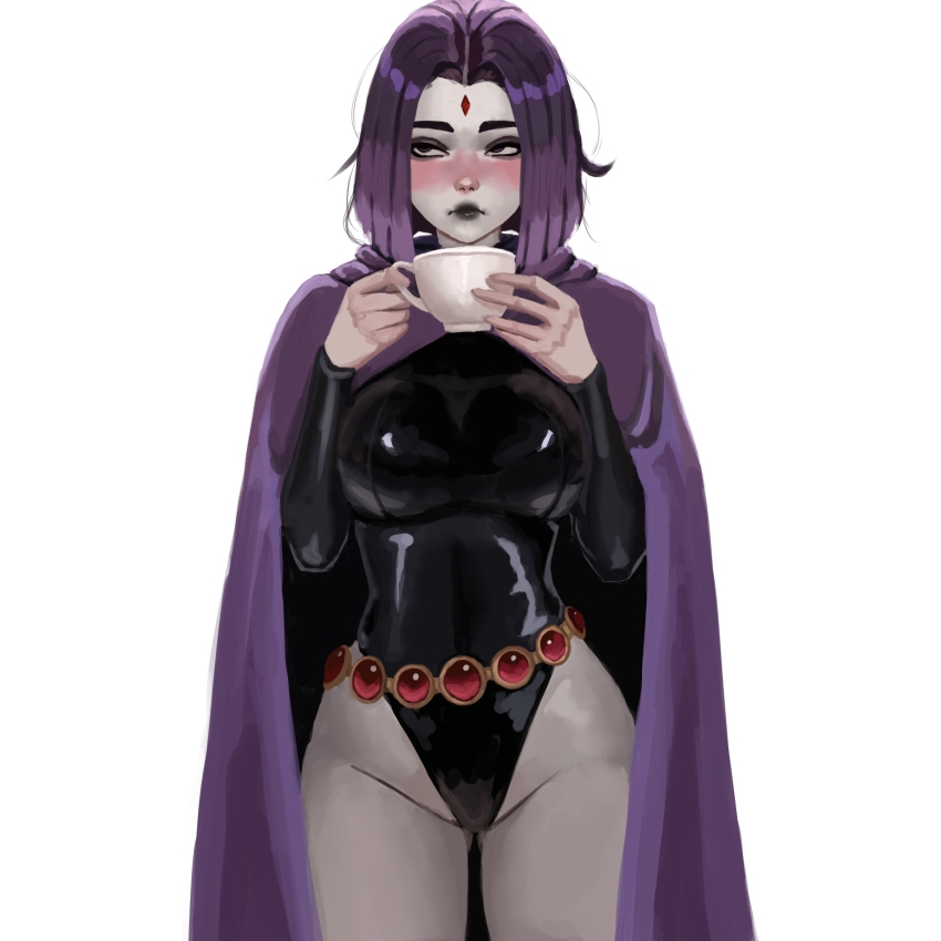 Raven (Dc) Rule 34 Image