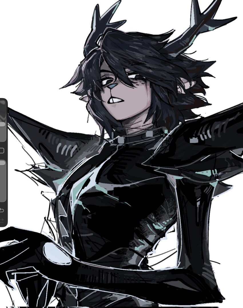 December Holiday (Deltarune) Rule 34 Image