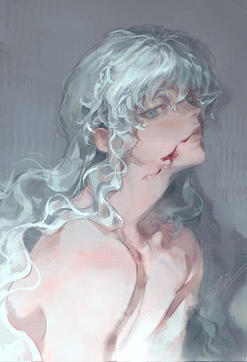 Griffith (Berserk) Rule 34 Image