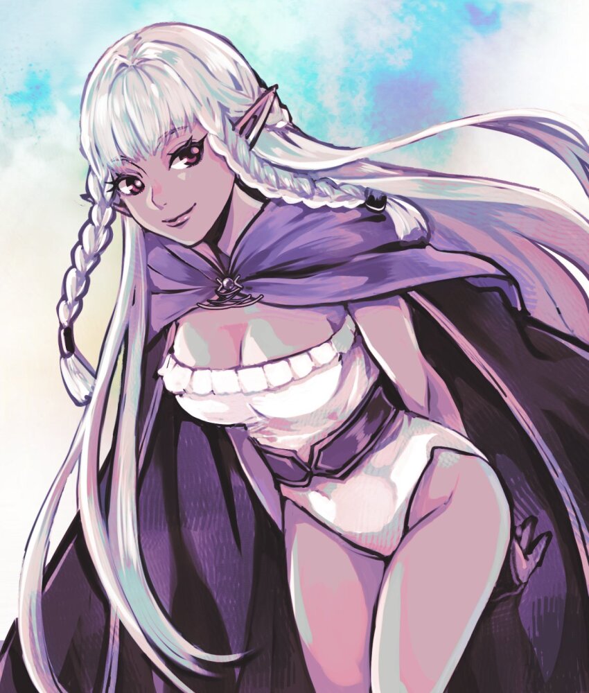 Rosalinde (Unicorn Overlord) Rule 34 Image