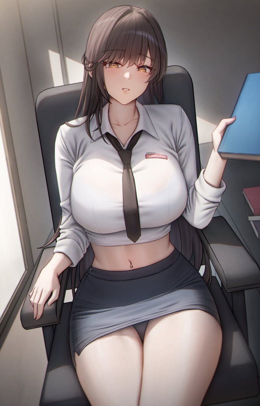 Marciana (Nikke) Rule 34 Image