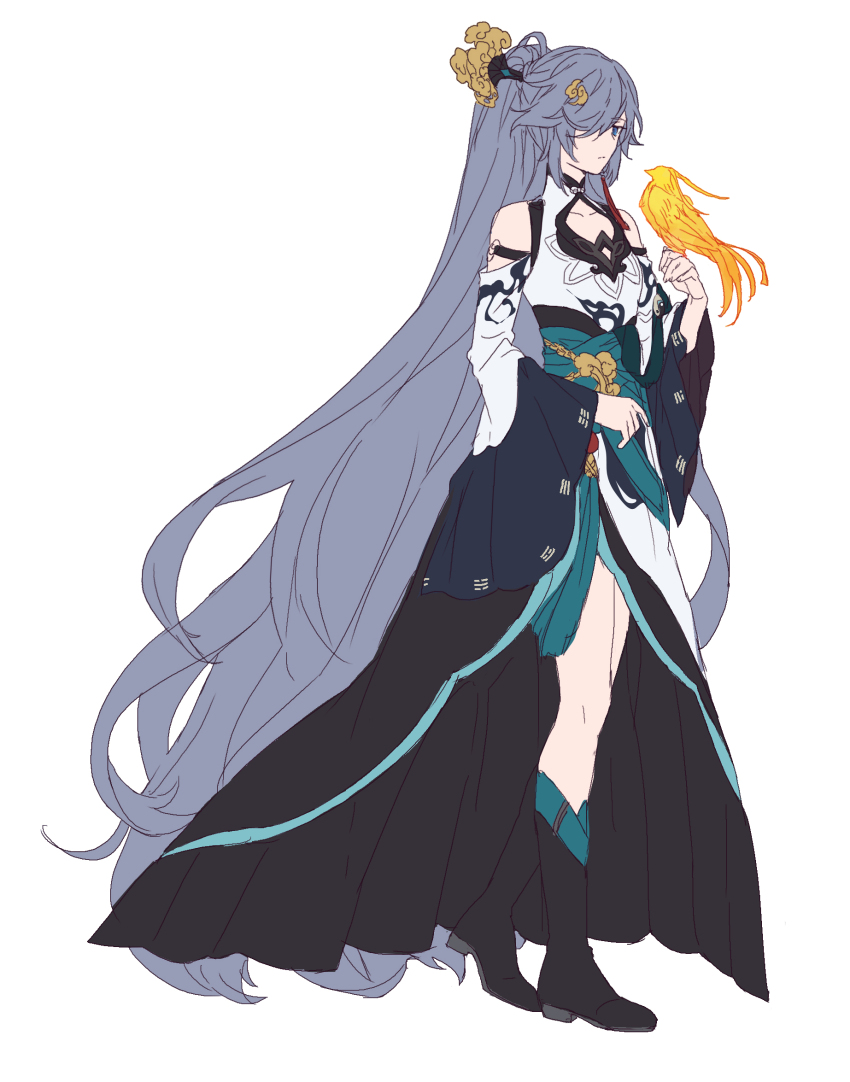 Fu Hua (Honkai (Series)) Rule 34 Image