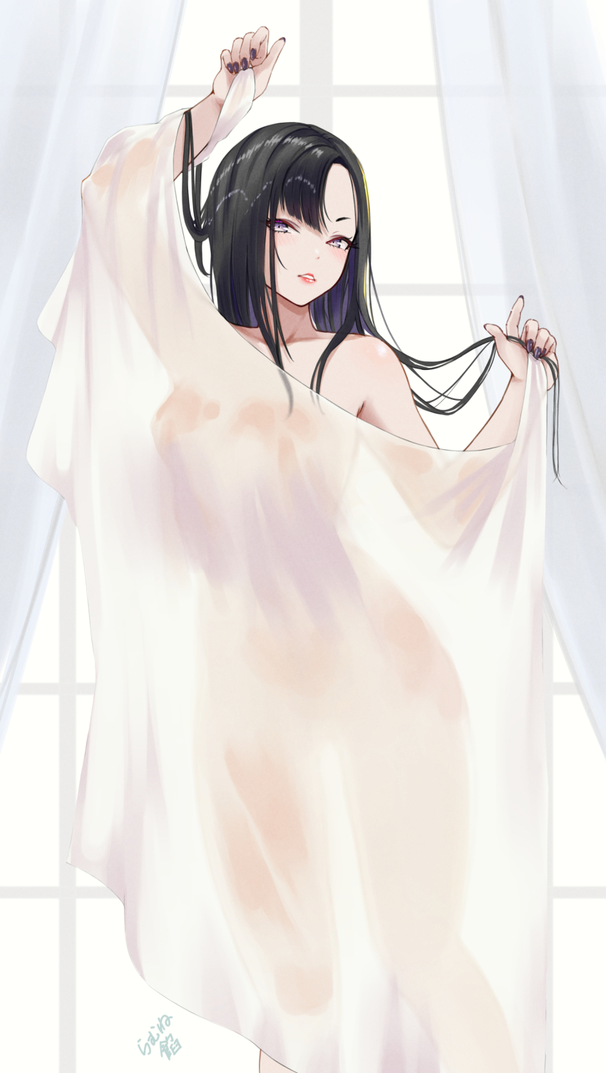 Eunhwa (Nikke) Rule 34 Image