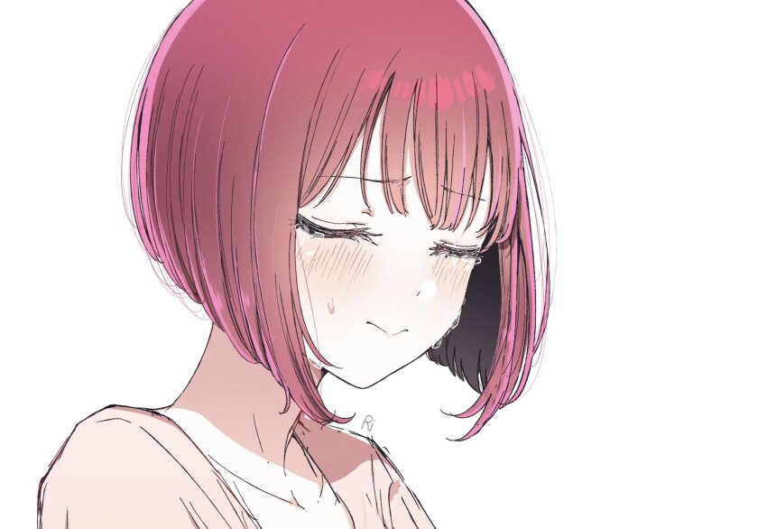 Arima Kana (Oshi No Ko) Rule 34 Image