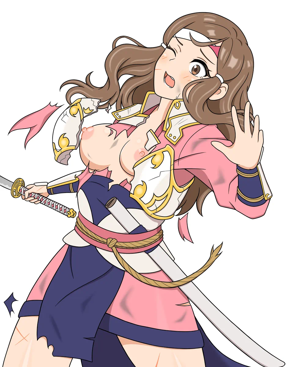 Hana (Fire Emblem) Rule 34 Image