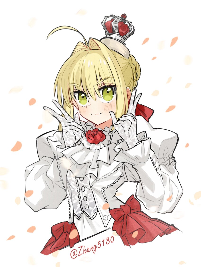 Nero Claudius (Fate) Rule 34 Image