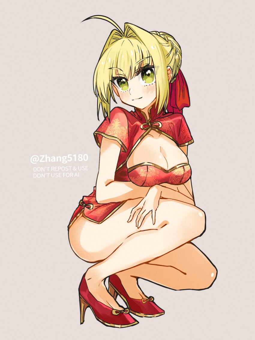 Nero Claudius (Fate) Rule 34 Image