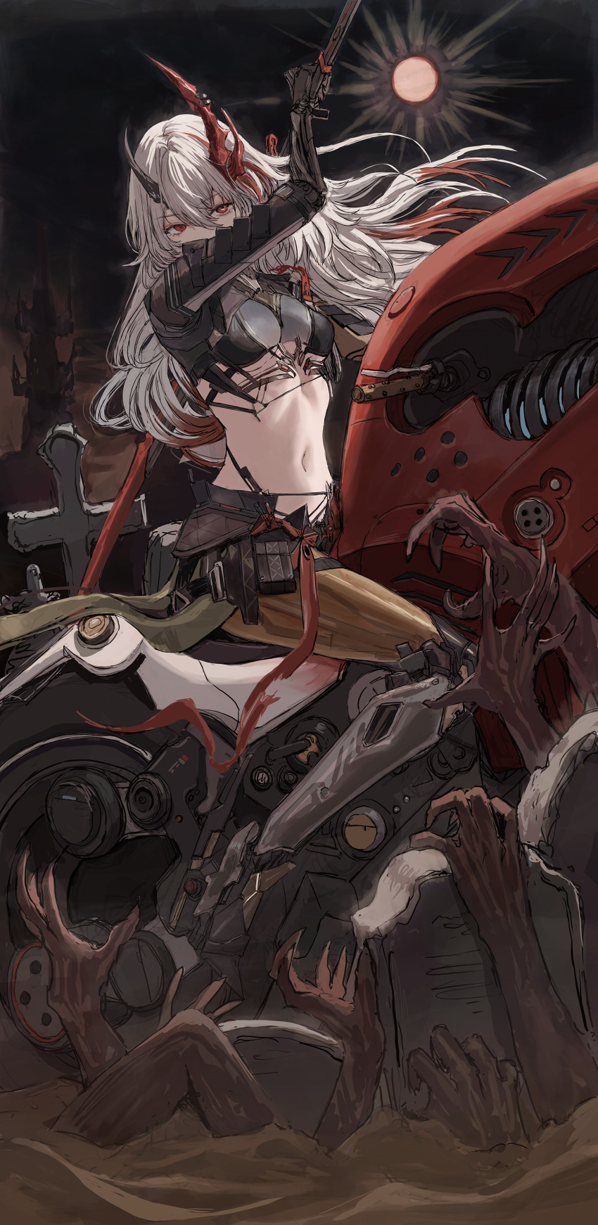 Punishing: Gray Raven Rule 34 Image