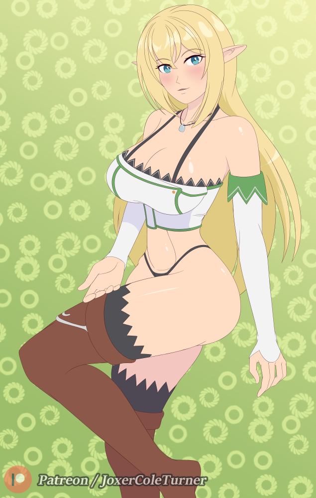 Aria (Beheneko) Rule 34 Image