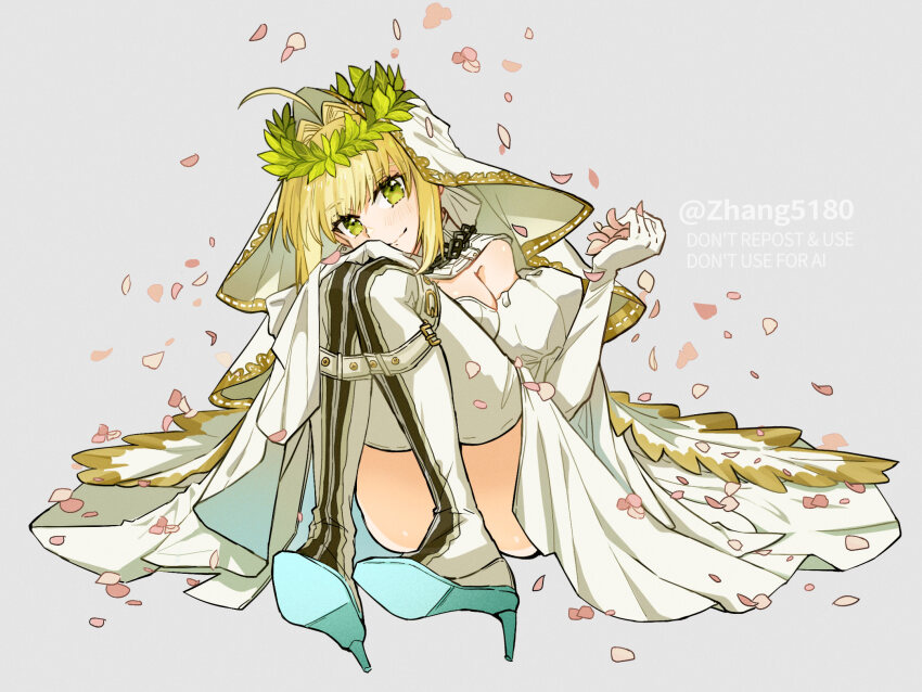 Nero Claudius (Fate) Rule 34 Image