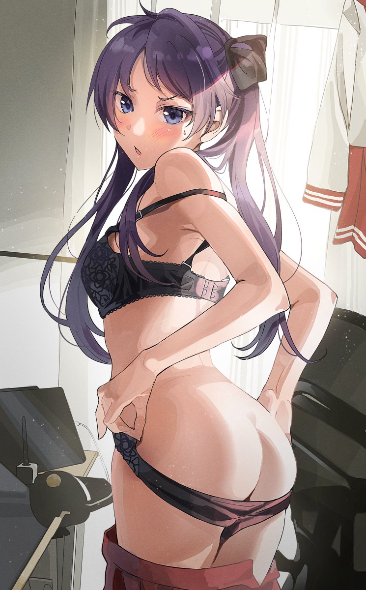 1girls Rule 34 Image