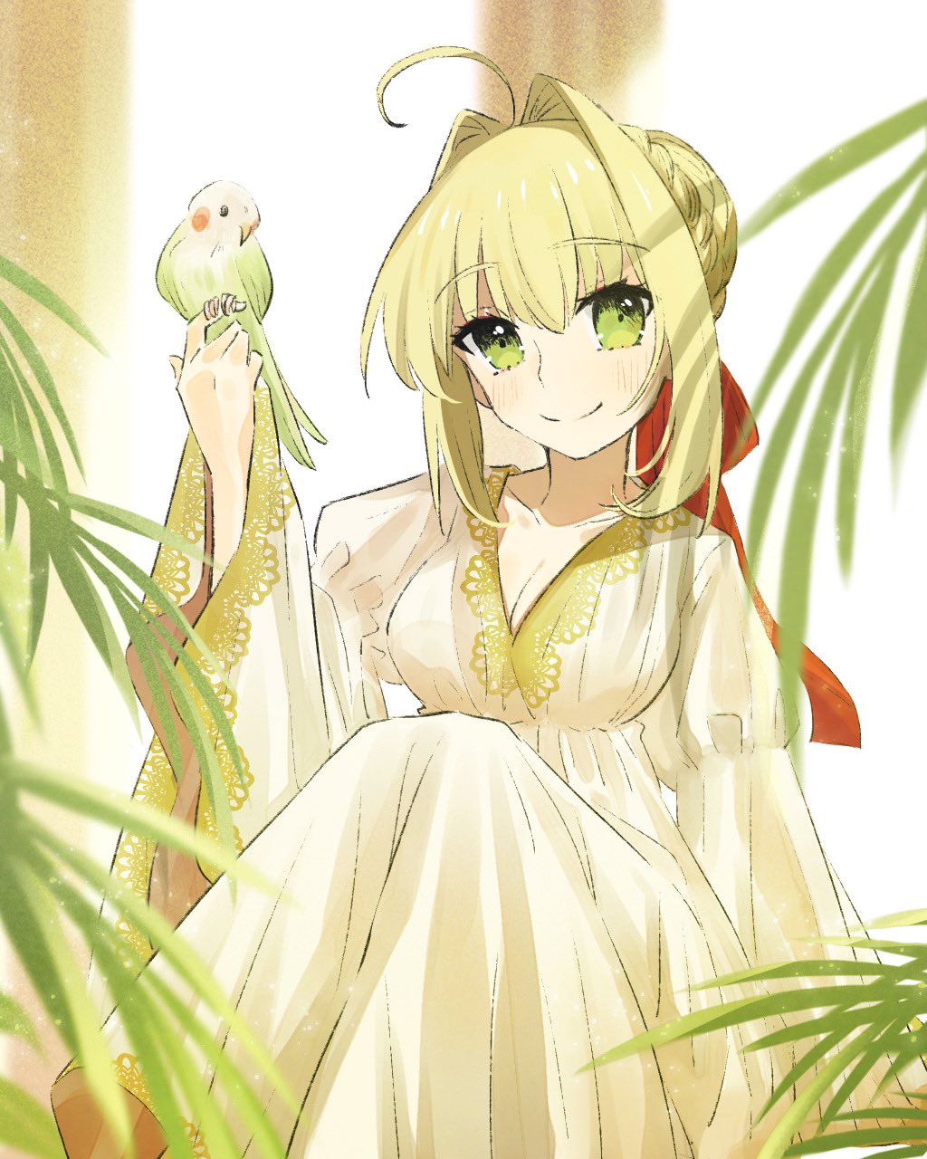 Nero Claudius (Fate) Rule 34 Image