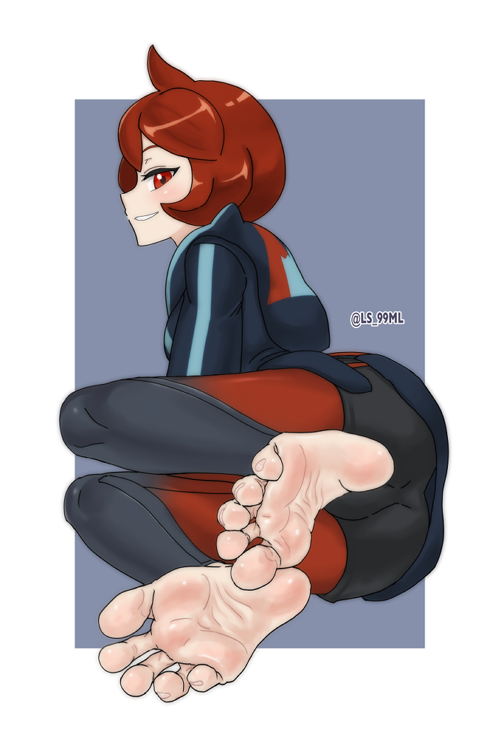 Arezu (Pokemon) Rule 34 Image