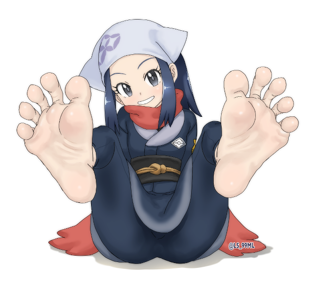 Akari (Pokemon) Rule 34 Image