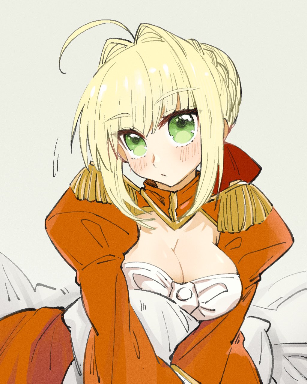 Nero Claudius (Fate) Rule 34 Image