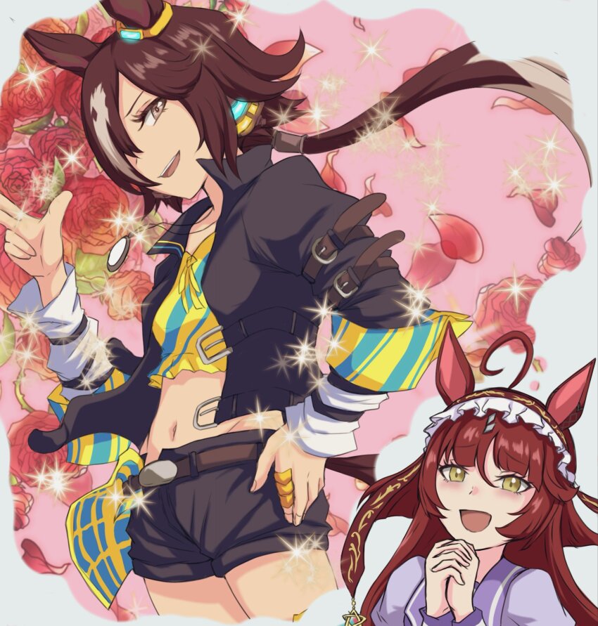 Vodka (Umamusume) Rule 34 Image