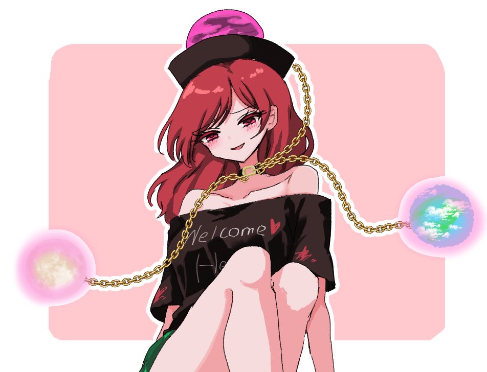 Hecatia Lapislazuli (Touhou) Rule 34 Image