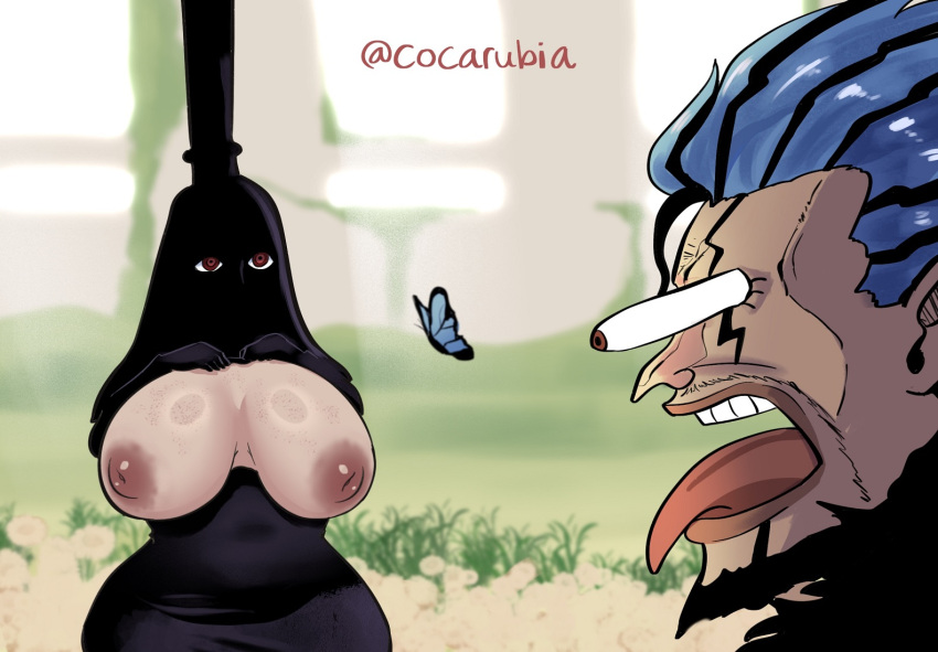 Imu (One Piece) Rule 34 Image