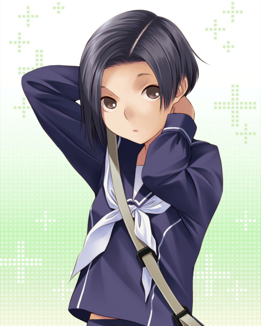 Kobayakawa Rinko (Love Plus) Rule 34 Image