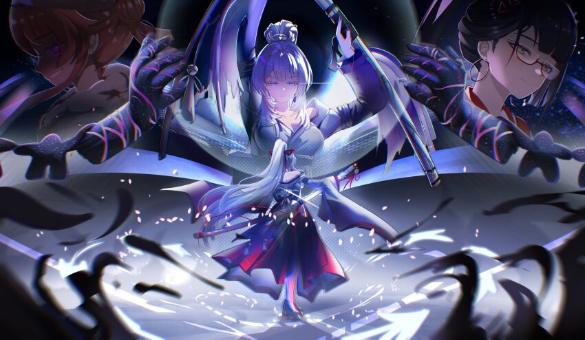 Hiyuki (Wuthering Waves) Rule 34 Image