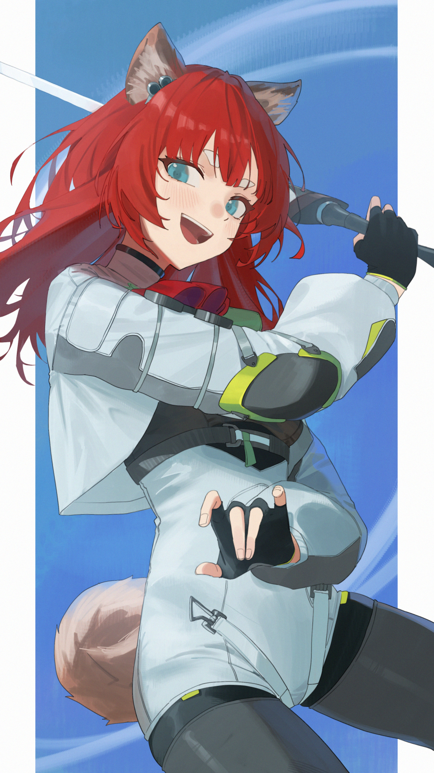 Arknights Rule 34 Image