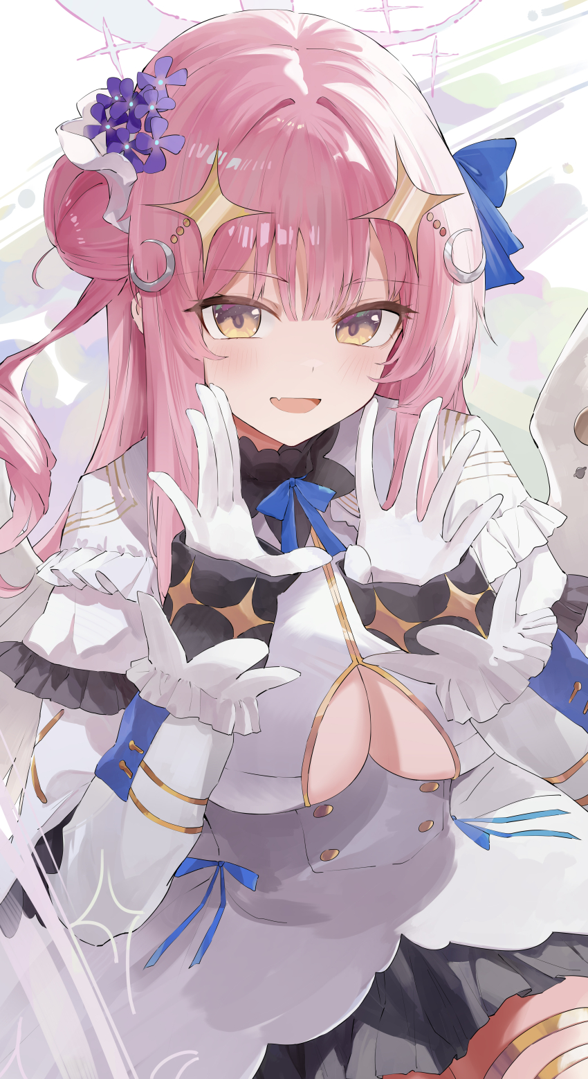 Mika (Blue Archive) Rule 34 Image