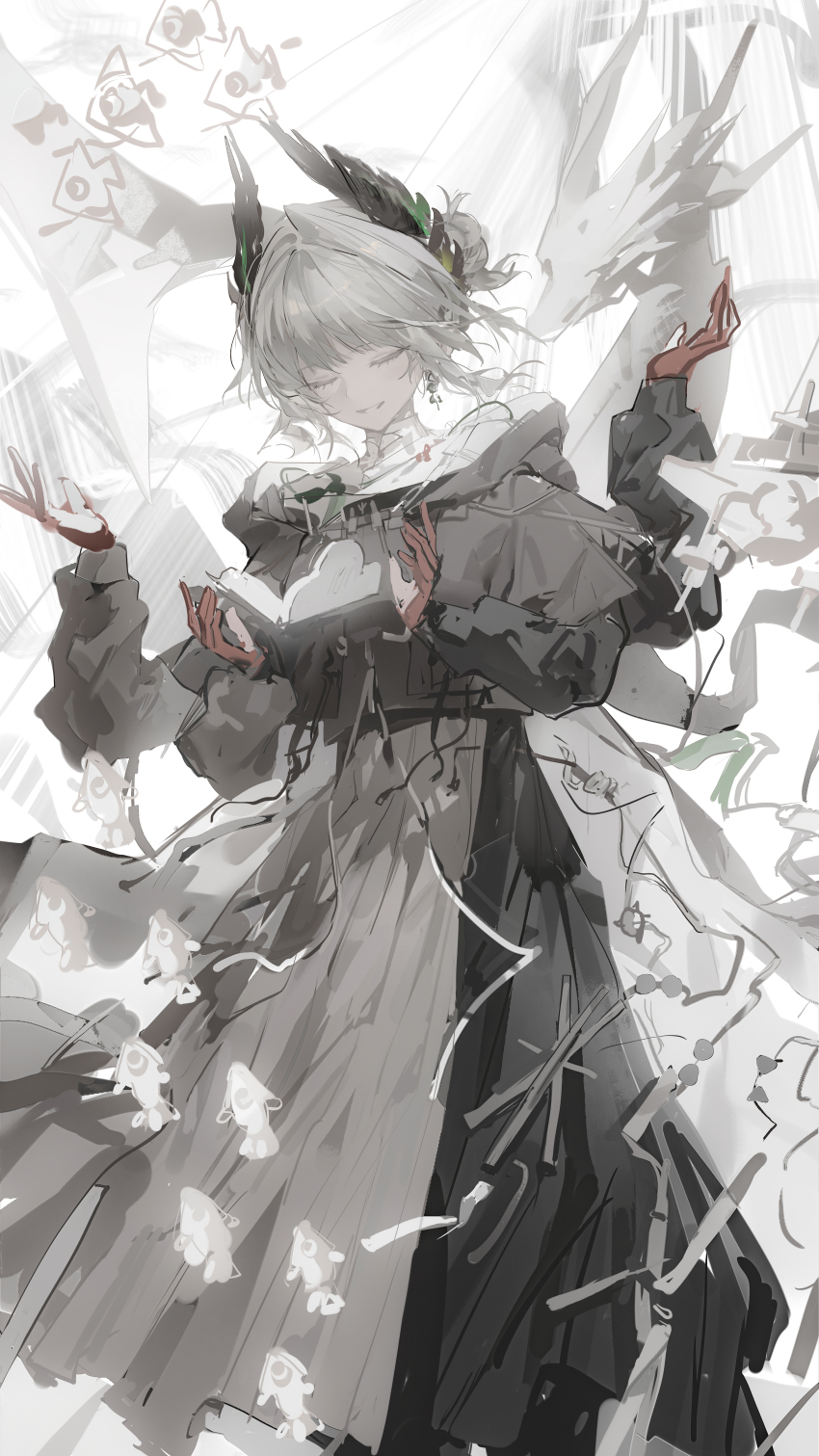 Raidian (Arknights) Rule 34 Image