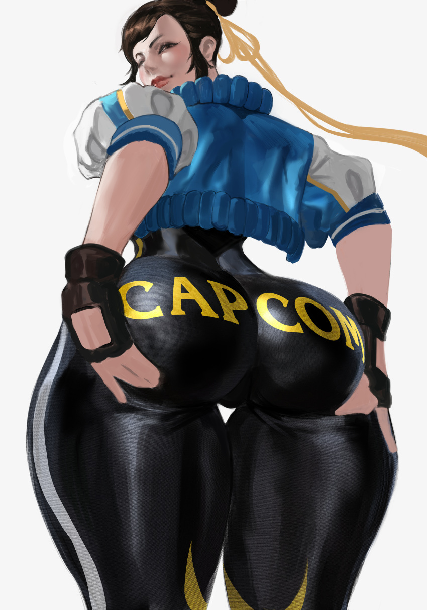 Chun-Li (Capcom) Rule 34 Image