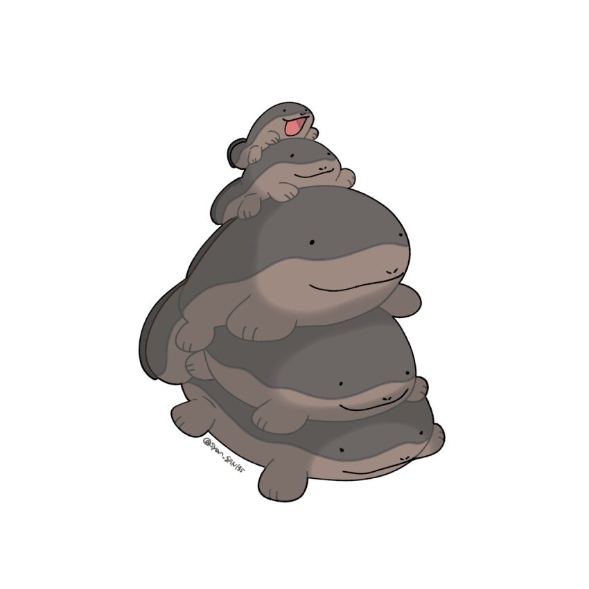 Clodsire (Nintendo) Rule 34 Image