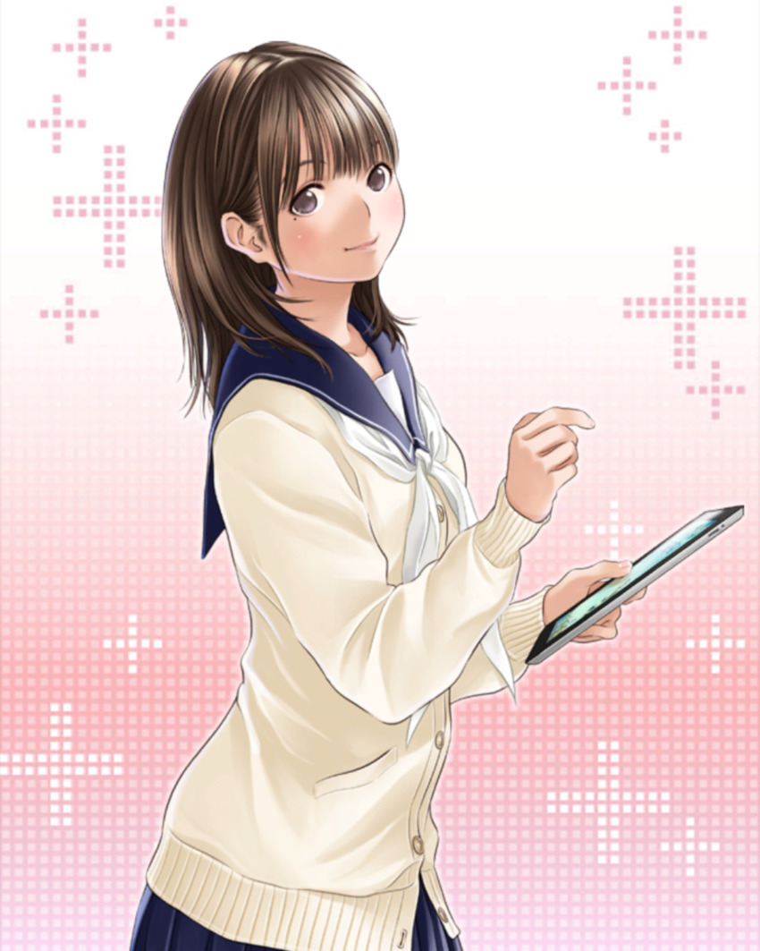 Anegasaki Nene (Love Plus) Rule 34 Image