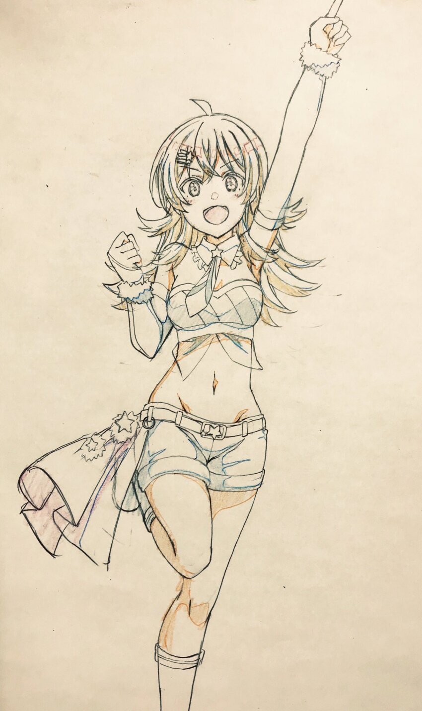 Komiya Kaho (Idolmaster) Rule 34 Image