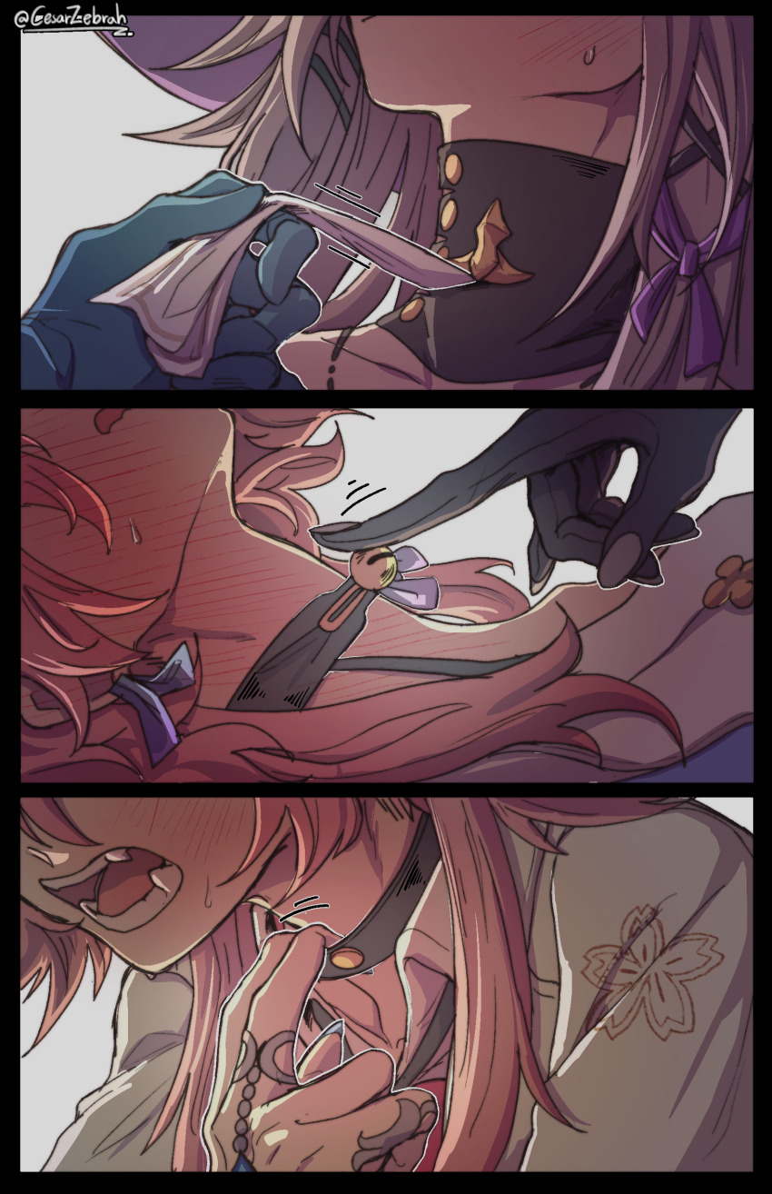 Evanescia (Honkai: Star Rail) Rule 34 Image