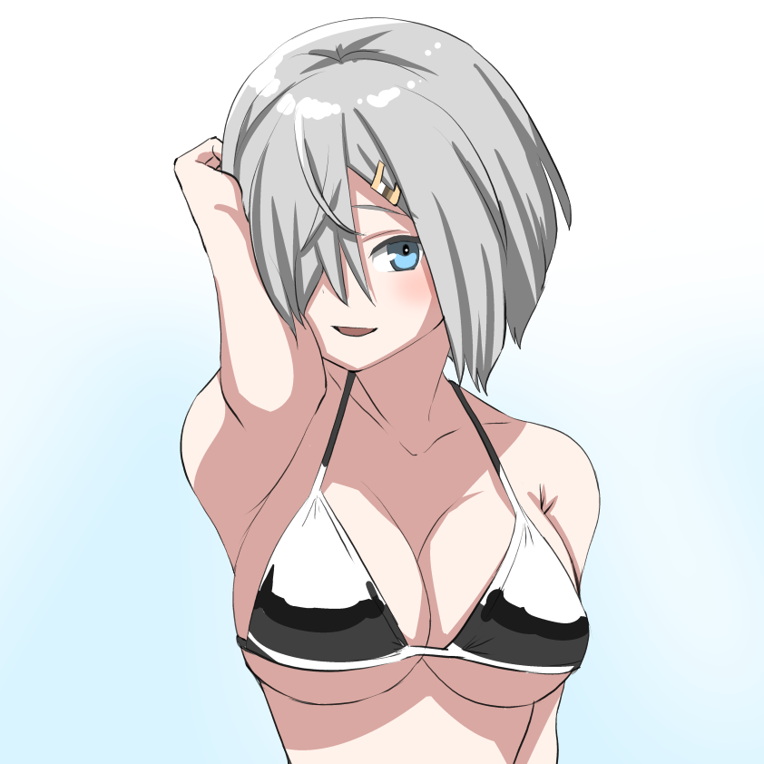 Hamakaze (Kancolle) Rule 34 Image
