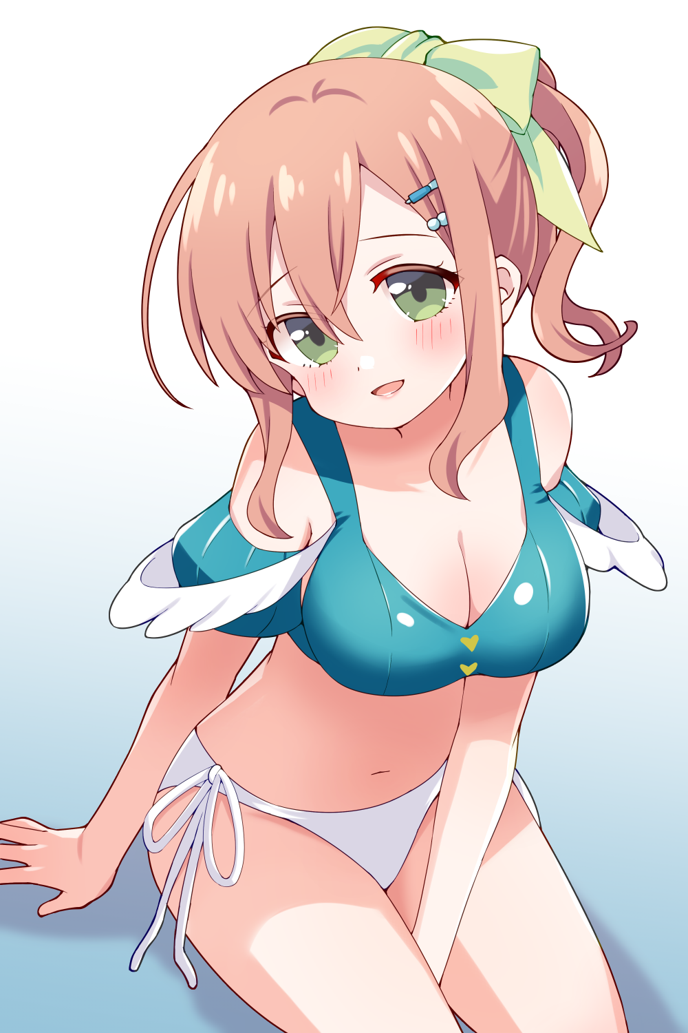 Tokura Eiko (Slow Start) Rule 34 Image