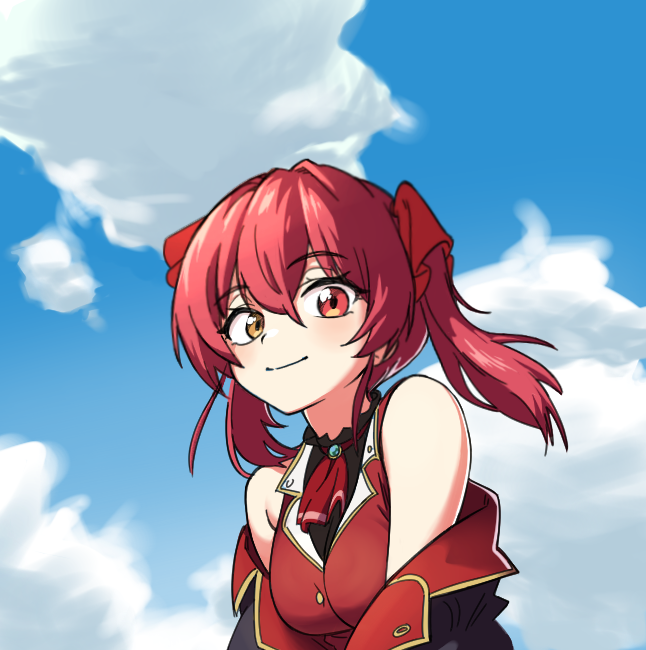 Houshou Marine (Hololive) Rule 34 Image