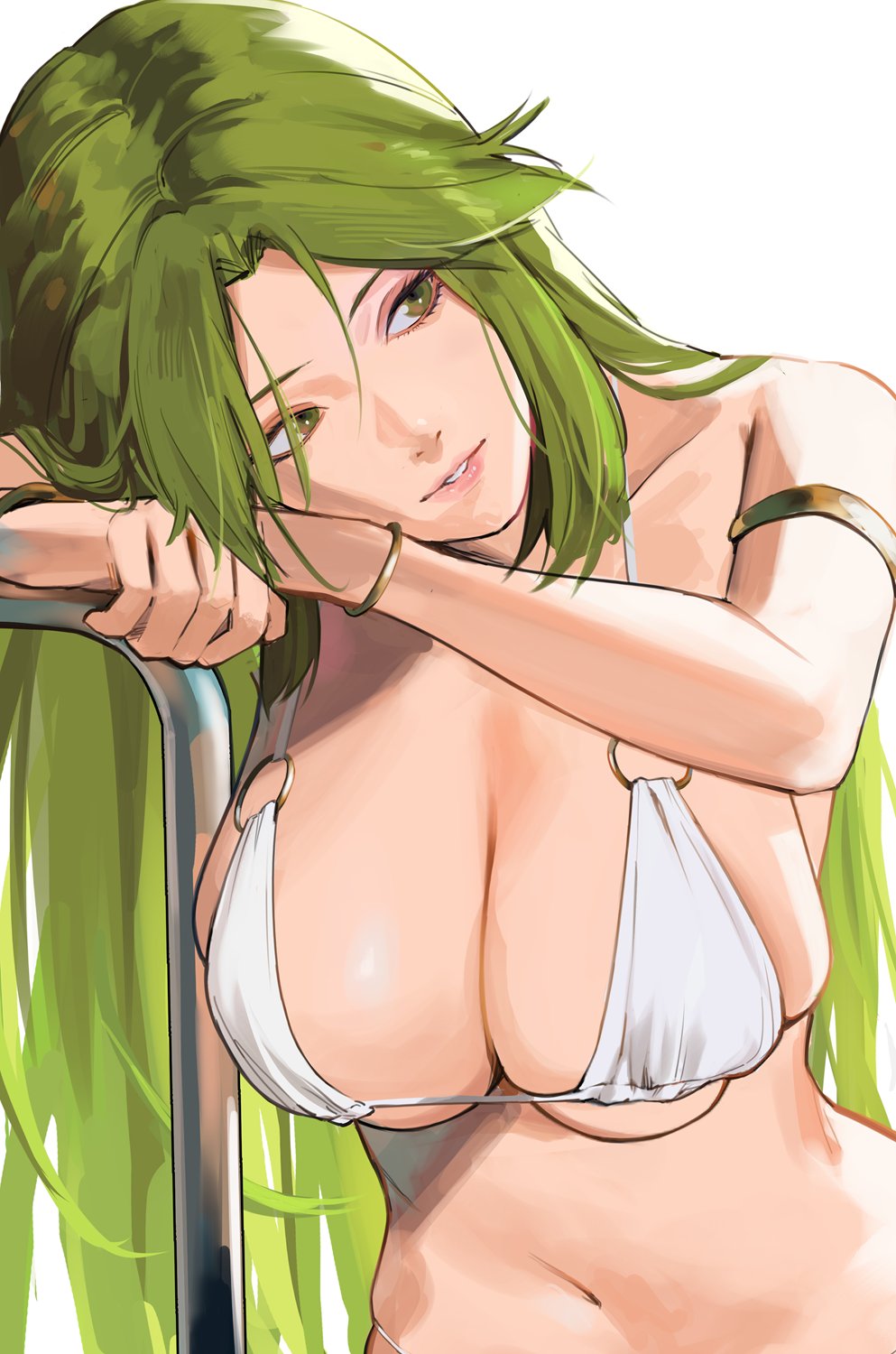 Palutena (Kid Icarus) Rule 34 Image
