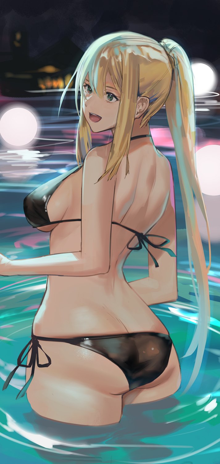 Darkness (Konosuba) Rule 34 Image