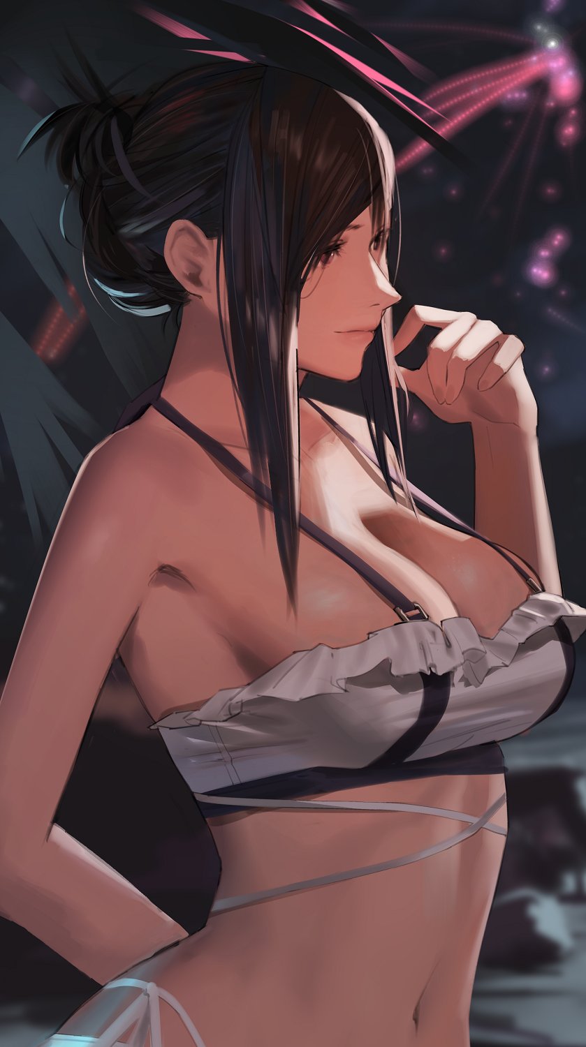 Tifa Lockhart (Final Fantasy) Rule 34 Image