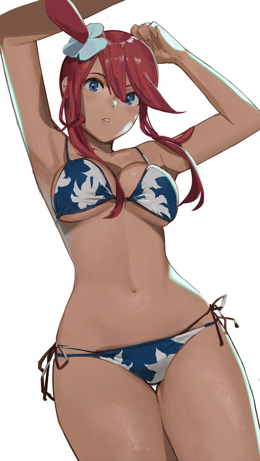 Skyla (Pokemon) Rule 34 Image