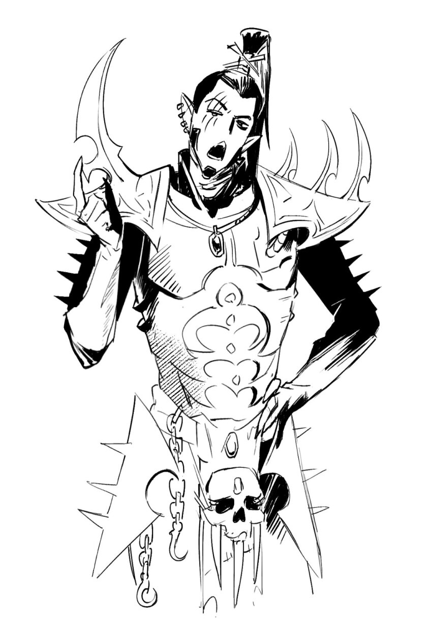 Dark Eldar (Warhammer 40k) Rule 34 Image