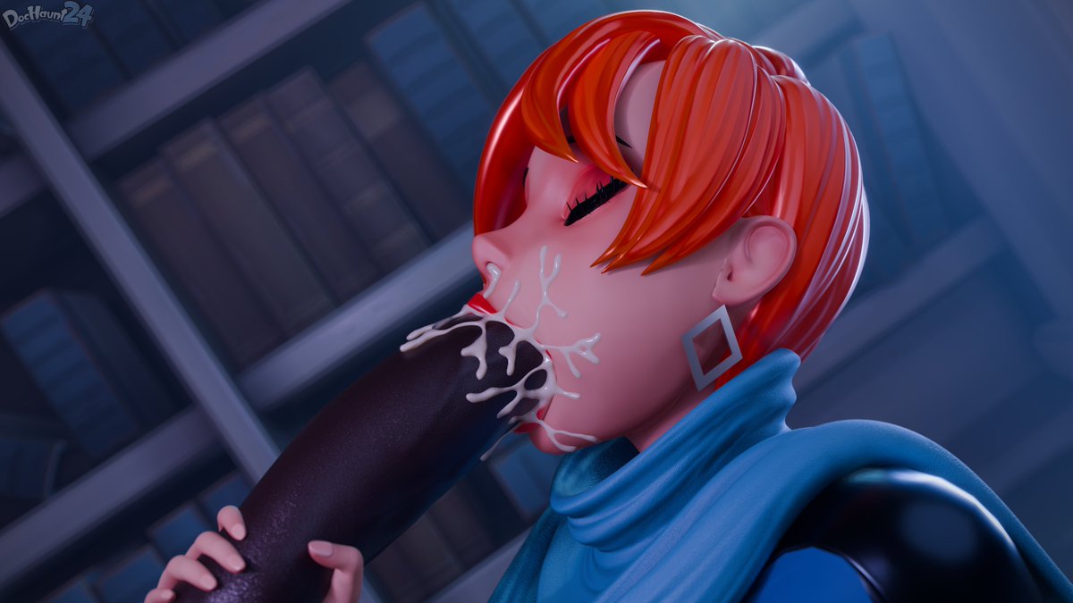 Future Gwen (Ben 10) Rule 34 Image