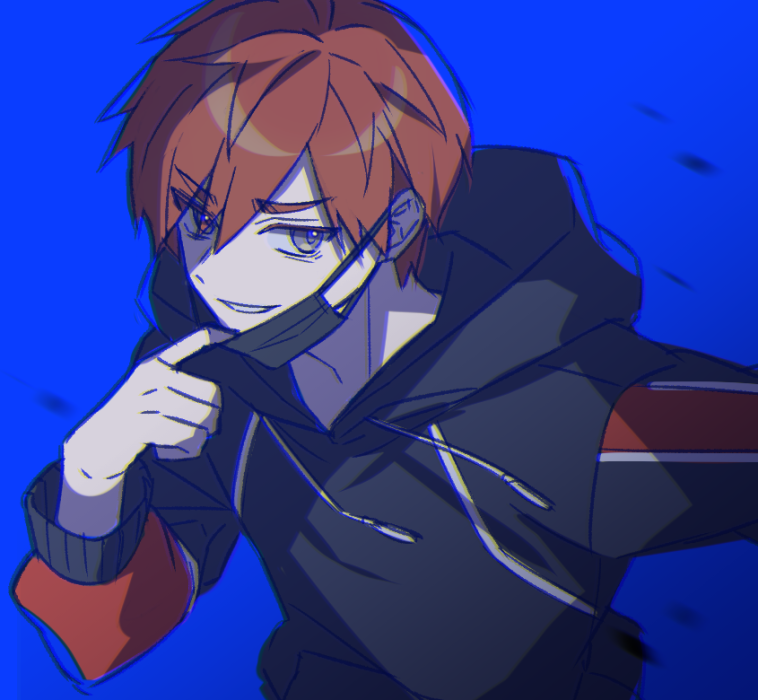 Kajiyama Fuuta (Milgram) Rule 34 Image